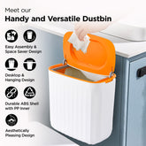 UMAI Waste Management Dustbin - Versatile Use at Home